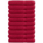 VidaXL Osuška 100 x 200 cm – Zboží Dáma