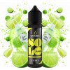 Příchuť pro míchání e-liquidu Bombo Solo Juice Lime Soda S & V 20 ml