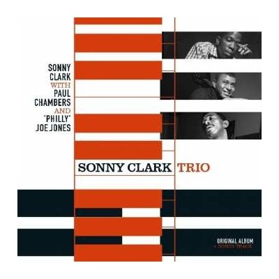 Clark, Sonny -Trio - Sonny Clark Trio LP