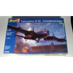 Revell Avro Lancaster B. III Dambusters 04295 1:72 – Zbozi.Blesk.cz