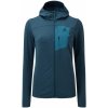 Dámská mikina Mountain Equipment Lumiko hooded Wmns Jacket tmavě modrá