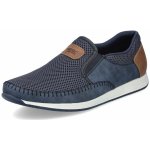 Rieker 11954-14 modré – Zboží Dáma