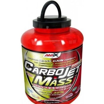 Amix CarboJet Mass Pro 6000 g