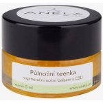 Anela Půlnoční teenka regenerační balzám s CBD pro problematickou a mastnou pleť 15 ml – Zbozi.Blesk.cz