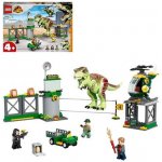 LEGO® Jurassic World 76944 Útěk T-rexe – Hledejceny.cz