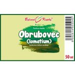Bylinné kapky Pavlovy bylinné kapky Obrubovec lomatium tinktura 50 ml – Hledejceny.cz
