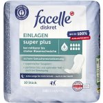Facelle Inkontinenční vložky Super Plus 10 ks – Sleviste.cz