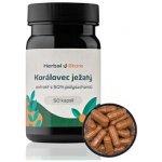 Korálovec ježatý kapsle extrakt s 50% polysacharidů 50 kapslí – Hledejceny.cz