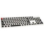 Glorious Aura Keycaps černé 104 ks (US) G-104-AURA – Zboží Mobilmania