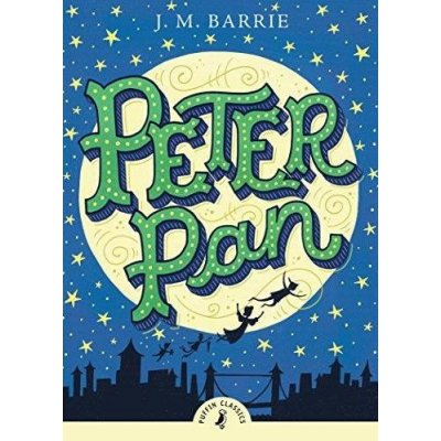 Peter Pan - Barrie J M – Hledejceny.cz