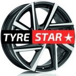 MSW 80 7x17 4x108 ET47 gloss black polished | Zboží Auto