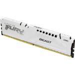 Kingston Fury Beast AMD DDR5 32GB 6000Mhz CL30 KF560C30BWE-32 – Zboží Živě