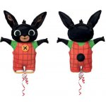 Amscan Balonek fóliový Bing dvoustranný 81 cm – Zboží Dáma