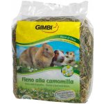 Gimbi Krmné seno Heřmánek 0,5 kg – Hledejceny.cz