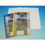 Notes Sešit 523 A5 linky 20l – Zboží Dáma