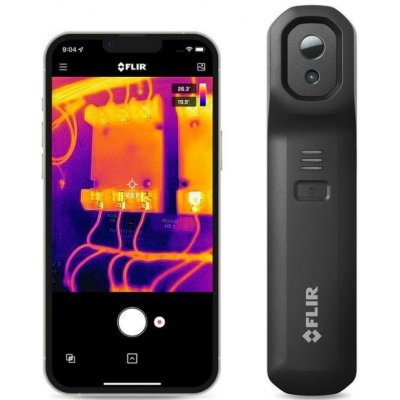 FLIR ONE Edge Pro – Hledejceny.cz