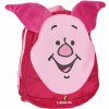 Dětský batoh LittleLife Toddler Rein Piglet červený