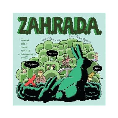 Zahrada – Hledejceny.cz