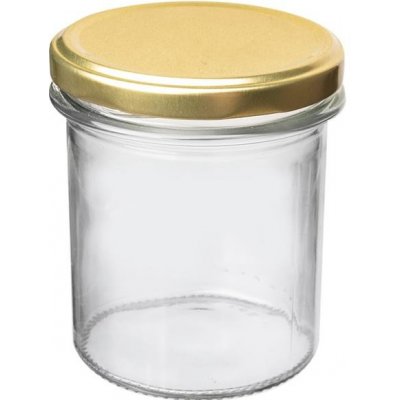ORION Zavařovací sklenice s víčkem 360ml – Zboží Mobilmania