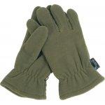 Mil-tec Klapp Fleece černé – Zboží Mobilmania