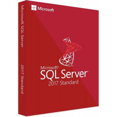 Windows SQL Server 2017 Standard MWS-SQL17 – Zboží Živě