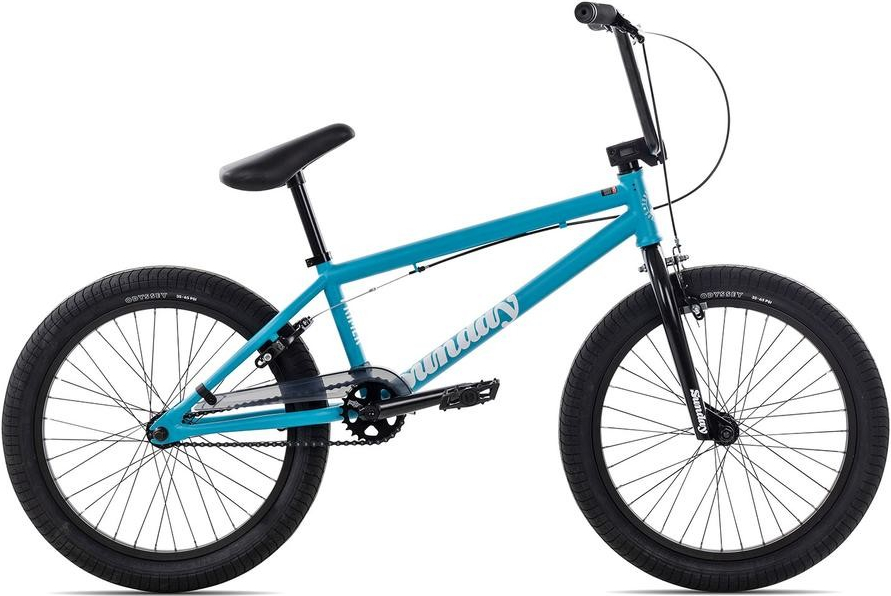 Sunday BMX Primer 2021