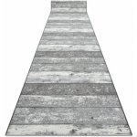 Nej-koberce DESKI šedý metráž 57 cm