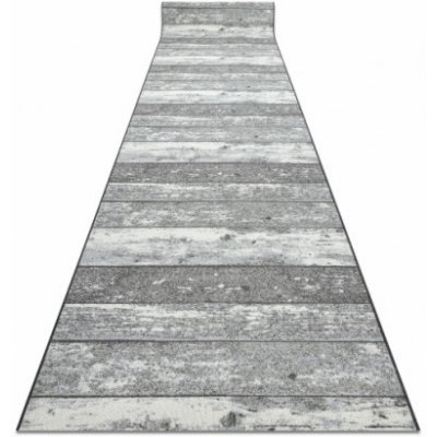 Nej-koberce DESKI šedý metráž 57 cm – Zboží Mobilmania