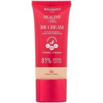 Bourjois Paris Healthy Mix Clean & Vegan BB Cream bb krém 02 Vanile 30 ml – Sleviste.cz