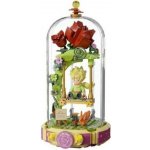 Pantasy Stavebnice The Little Prince Eternity Rose Swing 20 cm, 86322 – Hledejceny.cz