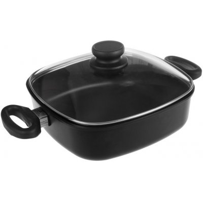 AMT Indukční titanový pekáč IE247 24 x 24 x 7 cm IE247 – Zboží Dáma