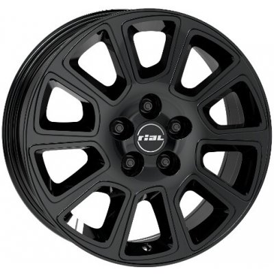Rial TRANSPORTER 2 7,5x18 6x139,7 ET47 diamond black – Hledejceny.cz