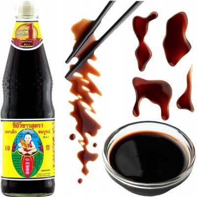 Healthy Boy omáčka sojová světlá 700 ml – Zboží Dáma