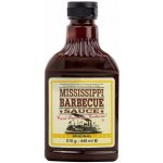 MISSISSIPPI BBQ omáčka original 510 g – Zboží Dáma MISSISSIPPI BBQ omáčka original 510 g – Zboží Dáma