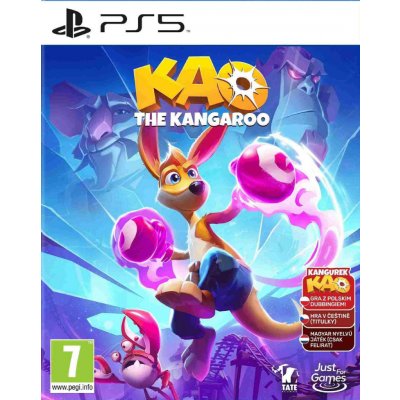 Kao the Kangaroo – Zboží Živě