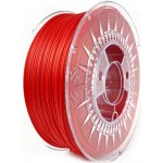 Devil Design PLA 1,75 mm 1 kg - horká červená – Zboží Živě