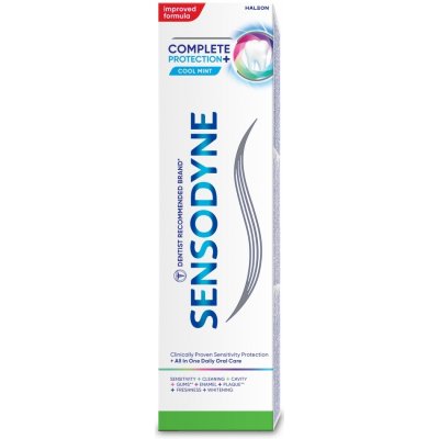 Sensodyne Komplet.ochrana Mint 75 ml – Hledejceny.cz