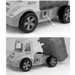 Wader Auto multitruck sklápěč plast 38 cm – Sleviste.cz