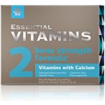 Siberian Wellness Essential Vitamins Vitamins with Calcium 60 kapslí – Hledejceny.cz