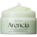 Arenica Fresh Cloud jemný tělový a vlasový peeling s bílým čajem a neroli 260 g – Hledejceny.cz