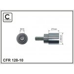 Vratná/vodicí kladka, ozubený řemen CAFFARO 128-10 – Zboží Mobilmania