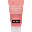 Neutrogena Visibly Clear Pink Grapefruit peeling 150 ml