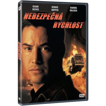 NEBEZPECNA RYCHLOST DVD