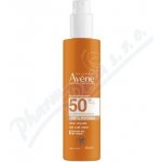AVENE Sun Sprej SPF50 200 ml – Zboží Dáma