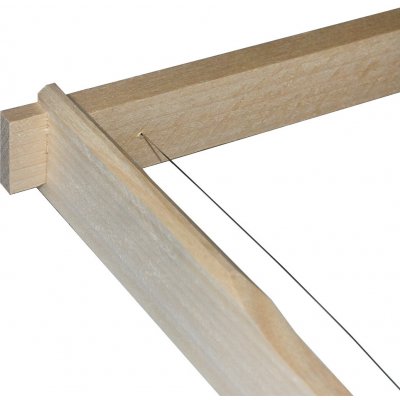 JaHan Rámek 39 x 24 cm Hoffmann nadrátkovaný se zděřemi 1 ks – Hledejceny.cz