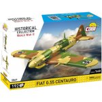 Cobi 5867 II WW Fiat G.55 Centauro, 1:48, 192 kostek – Zboží Dáma Cobi 5867 II WW Fiat G.55 Centauro, 1:48, 192 kostek – Zboží Dáma