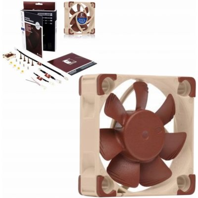 Noctua NF-A4x10 FLX – Zboží Živě
