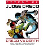 Essential Judge Dredd: Dredd vs. Death, 4 Wagner JohnPaperback – Hledejceny.cz