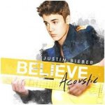 Bieber Justin - Believe-Acoustic CD – Hledejceny.cz
