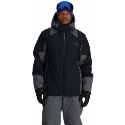 Spyder Contact M 38SA073302-BLK black – Zboží Mobilmania